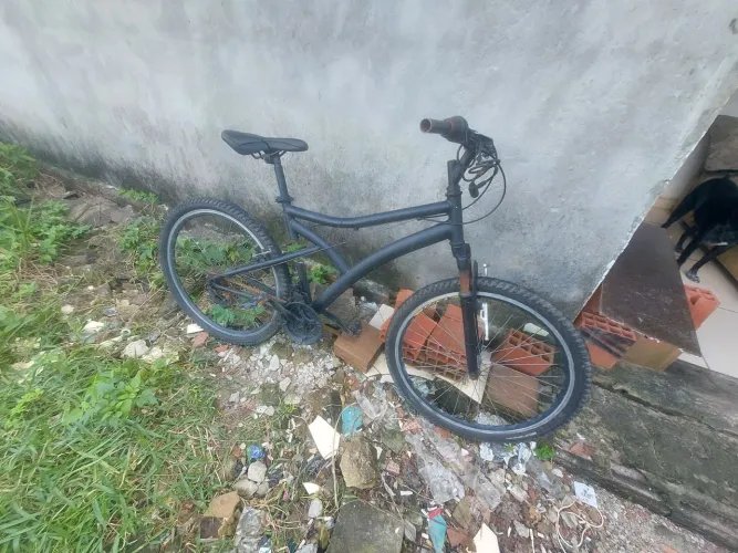 Vendo biker