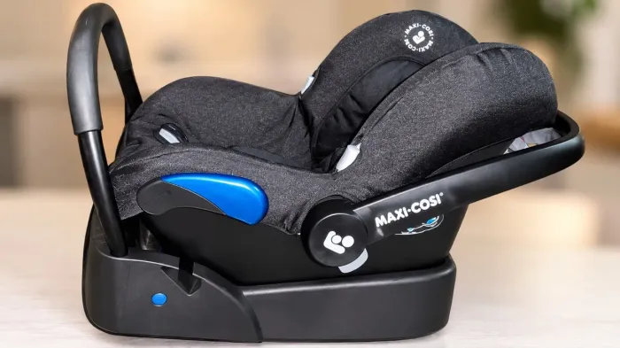 BEBE CONFORTO MAXI-COSI CITI² + BASE VEICULAR
