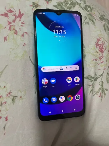 Motorola E20