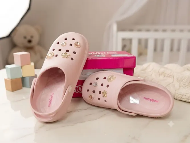 Crocs feminino Molekinha