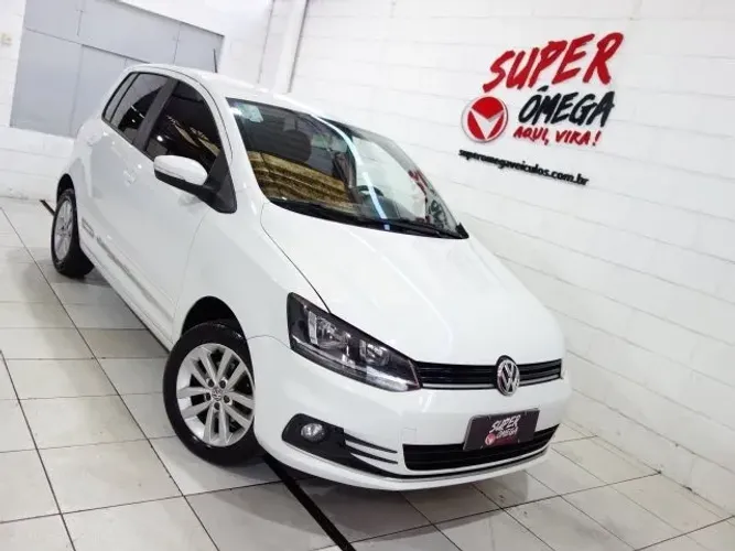 Volkswagen Fox Connect 1.6 Flex 8V 5P 2021