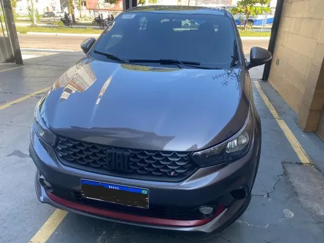 Fiat Argo HGT 1.8 16V Flex Aut. 2021