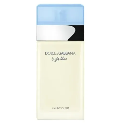 Perfume Light Blue Eau Toilet 100ml