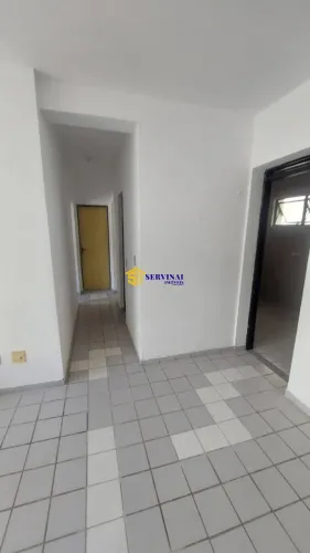 Apartamento com 3 dormitórios para alugar, 70 m² por R$ 1.500/mês - Couto Fernandes - Fort