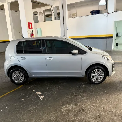 Volkswagen Up! Move 1.0 TSI Total Flex 12V 5P 2018