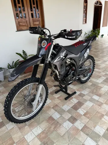 CRF 250f 2019
