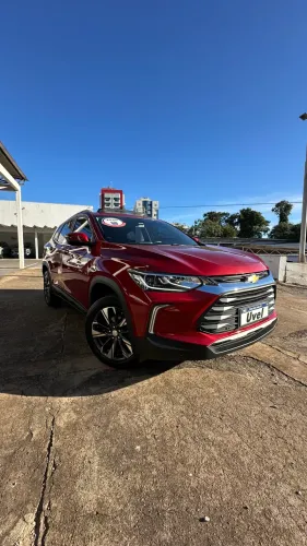 Chevrolet Tracker Premier 1.2 Turbo 12V Flex AUT 2024
