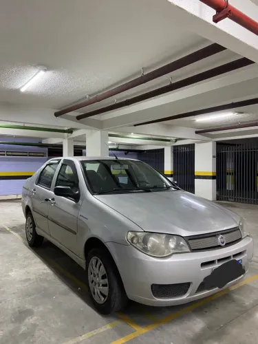 Fiat Siena 1.0/ EX 1.0 MPI Fire/ Fire Flex 8V 2007