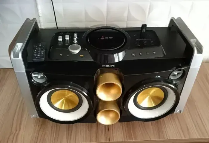 Mini system Philips FWP2000