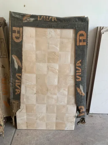 REVESTIMENTO BRANCO BOLD INT 32X54 KANSAS - Novo