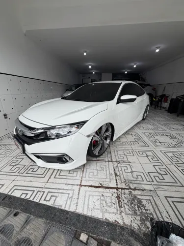 Honda Civic Sedan EX 2.0 Flex 16V Aut.4p 2020