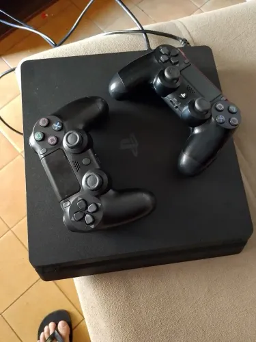 Vendo ps4
