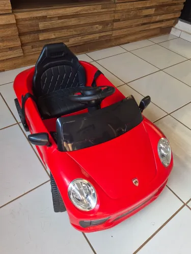 Carrinho Eletrico infantil