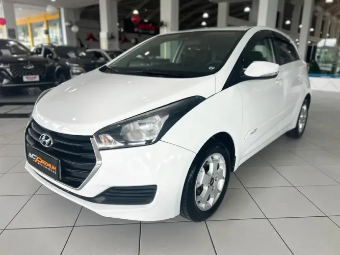 Hyundai HB20 C./c.plus/c.style 1.6 Flex 16V Mec. 2016