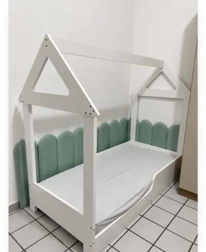Cama Montessoriana Infantil