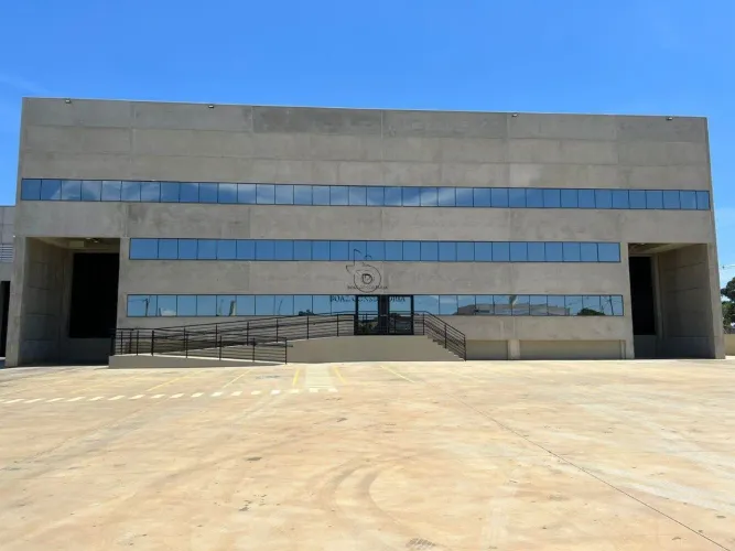 Galpão Industrial de 2.588m² Docas no Empresarial Metropolitano - Sorocaba/SP
