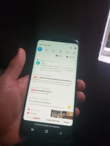 Samsung s9 plus