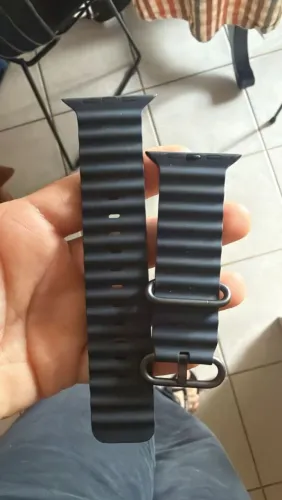 Pulseira Apple Watch original nova Oceano