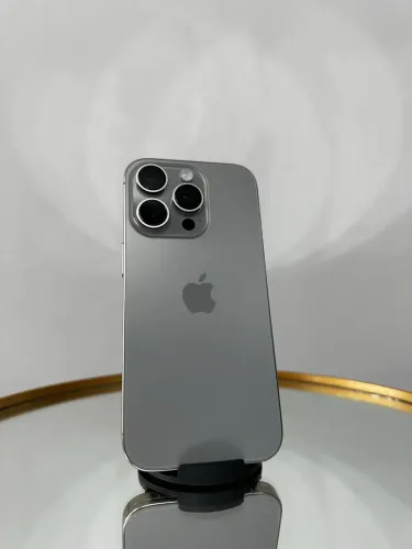 iPhone 16 Pro 256gb natural semi novo impecável 