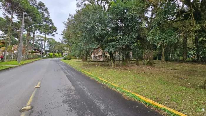 Terreno para Venda em Canela, Palace Hotel