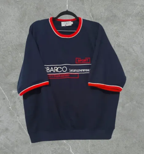 Camiseta BARCO leisurewear oversized