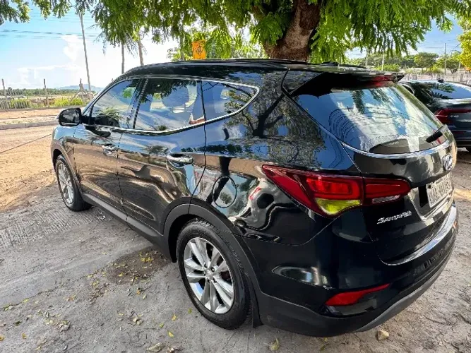 Hyundai Santa Fe GLS 3.3 V6 4X4 Tiptronic 2018