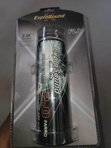 Mega Capacitor 2.0 FARAD