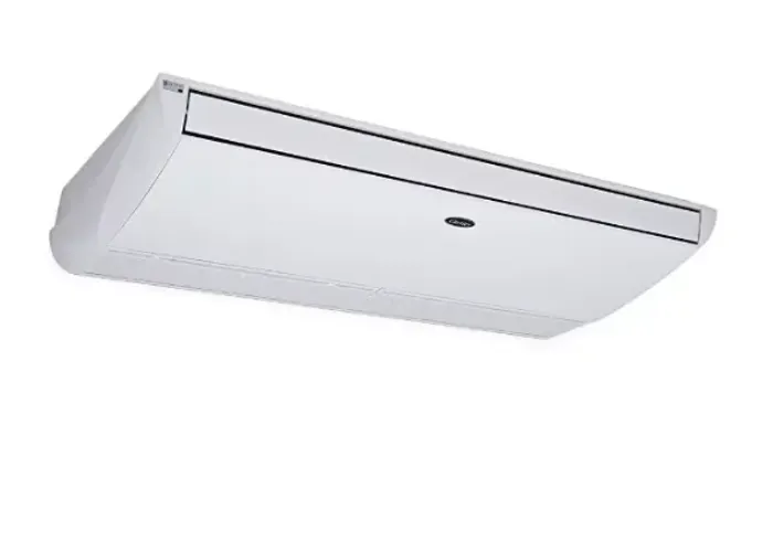 evaporadora piso teto 36.000btus carrier xpower 42zqub36c5 nova
