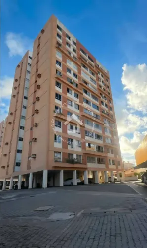 Apartamento à venda no Condomínio Praias do México no Bairro Ponto Novo com 03 quartos, 1