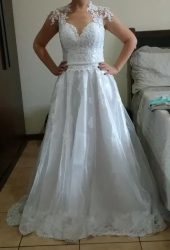 Vestido de noiva