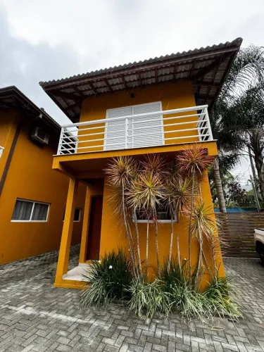 Casa para Locação anual em Condomínio fechado na praia de Boiçucanga