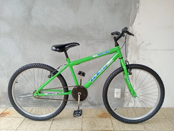 Bicicleta GTS aro 24 - Ótimo estado!