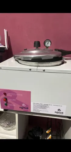 Autoclave agnus