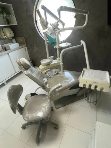 Cadeira odontológica 