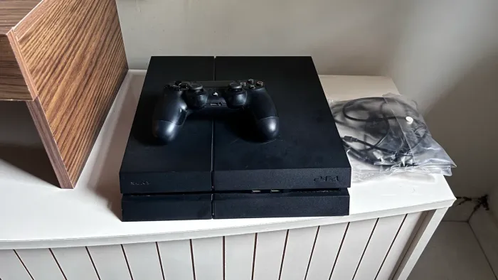 Vídeos game PS4