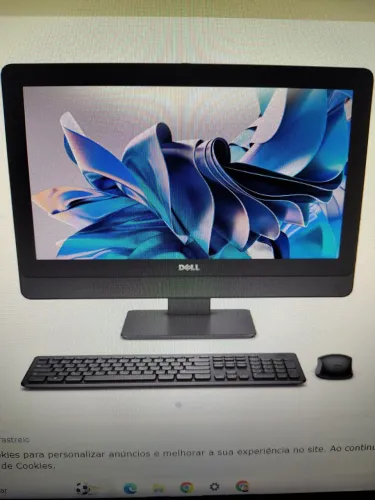 Vendo Computador PC Mesa All in On DELL