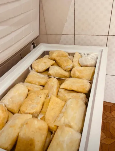 Polpa de Cupuaçu
