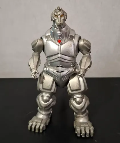 Godzilla Mecha Godzilla Boneco Trendmasters 1994(LEIA A DESCRIÇÃO)