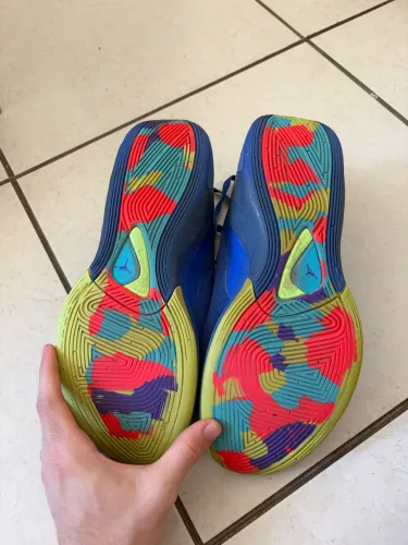 Tênis Basqueteira Nike Jordan Luka 1 42 BR