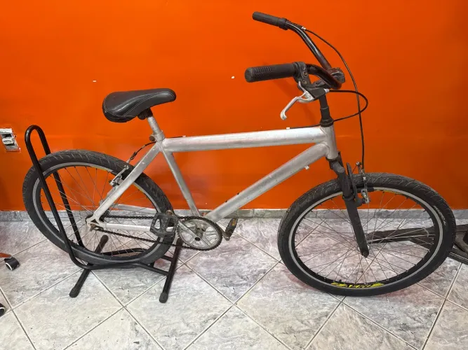 Bike alumínio