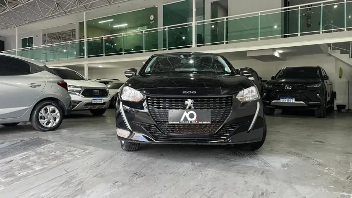Peugeot 208 Like 1.0 Flex 6V 5P Mec. 2024
