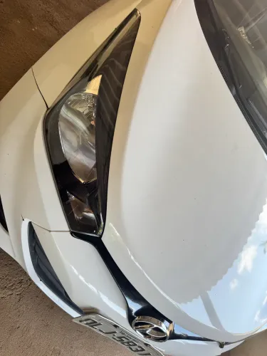 Hyundai HB20 C./c.plus/c.style 1.6 Flex 16V Mec. 2013