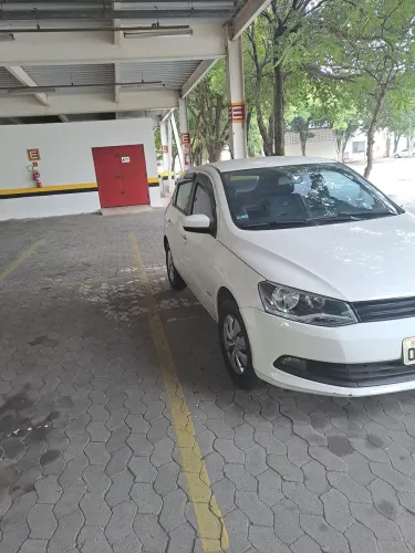 Volkswagen Gol Geração VI 1.0 8V MI Total Flex Mec. 4P 2014