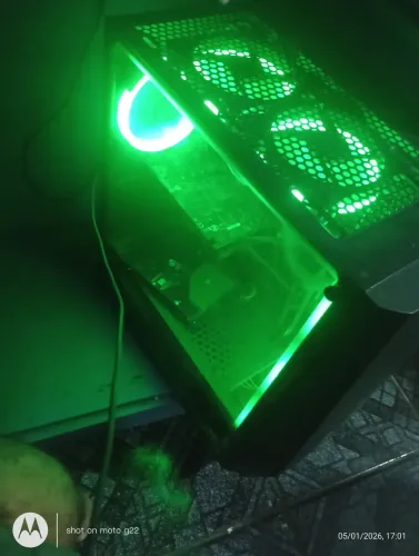 Pc gamer completo
