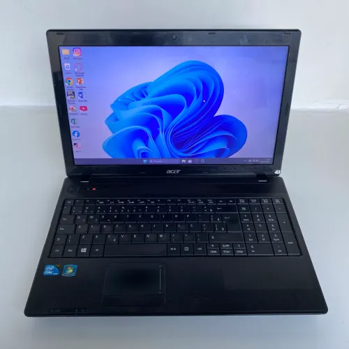 Acer Aspire 5742 | Intel Core i5 | SSD 240GB | Windows 11 Pro | Bateria Nova