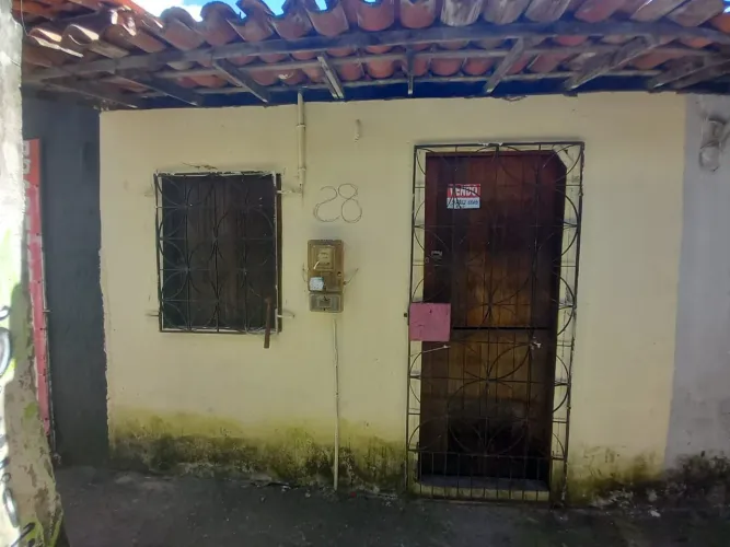 Vendo casa e ótimo estado