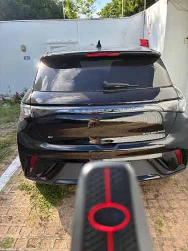 BYD Dolphin EV (Elétrico) 2026