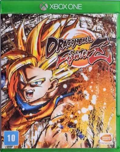 Dragon Ball Fighter Z - Xbox One