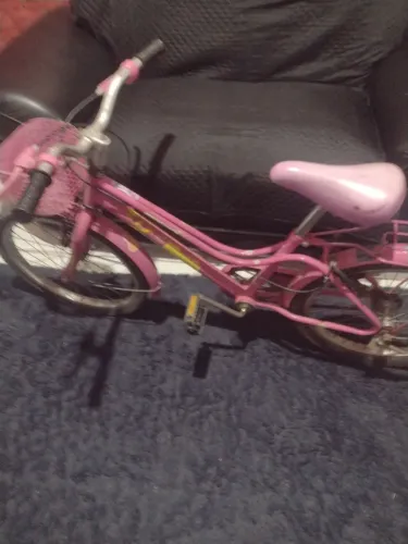 Bicicleta infantil