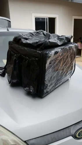 BAG PARA ENTREGADOR